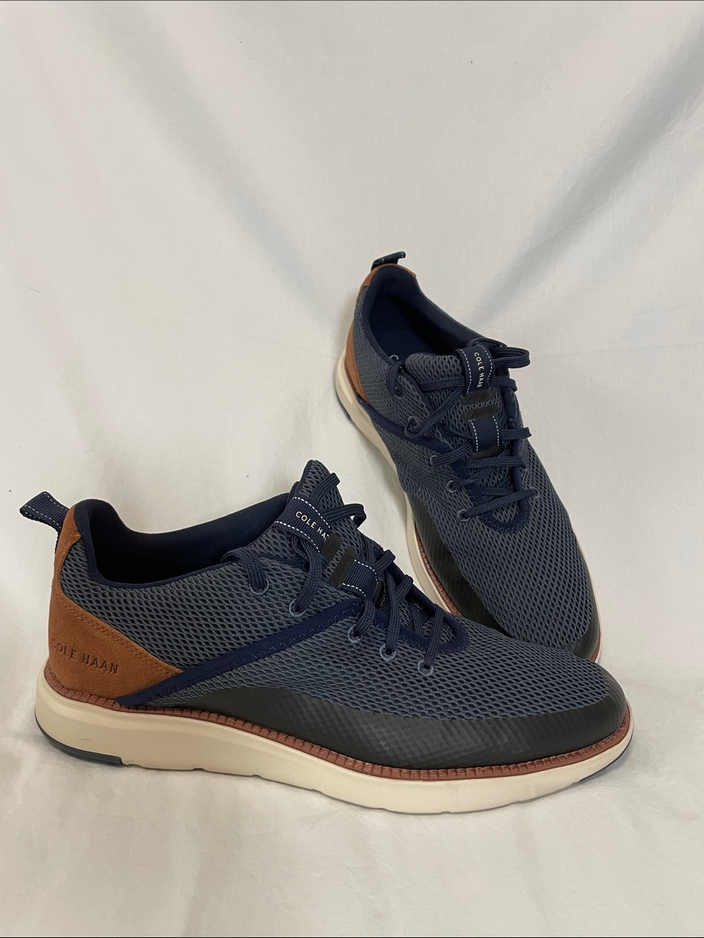Cole Haan Men's Grand Atlantic Sneakers, New, size 10
